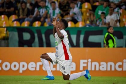 Vuelve el fútbol colombiano: Once Caldas se enfrenta al Junior en Barranquilla