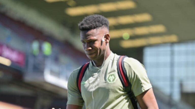 Yerson Mosquera se reivindica con gol y pide espacio en la Selección