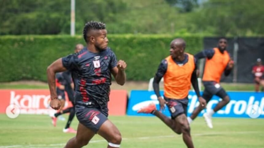 Yhormar Hurtado aclara su situación con América de Cali