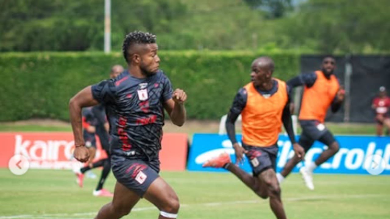 Yhormar Hurtado aclara su situación con América de Cali