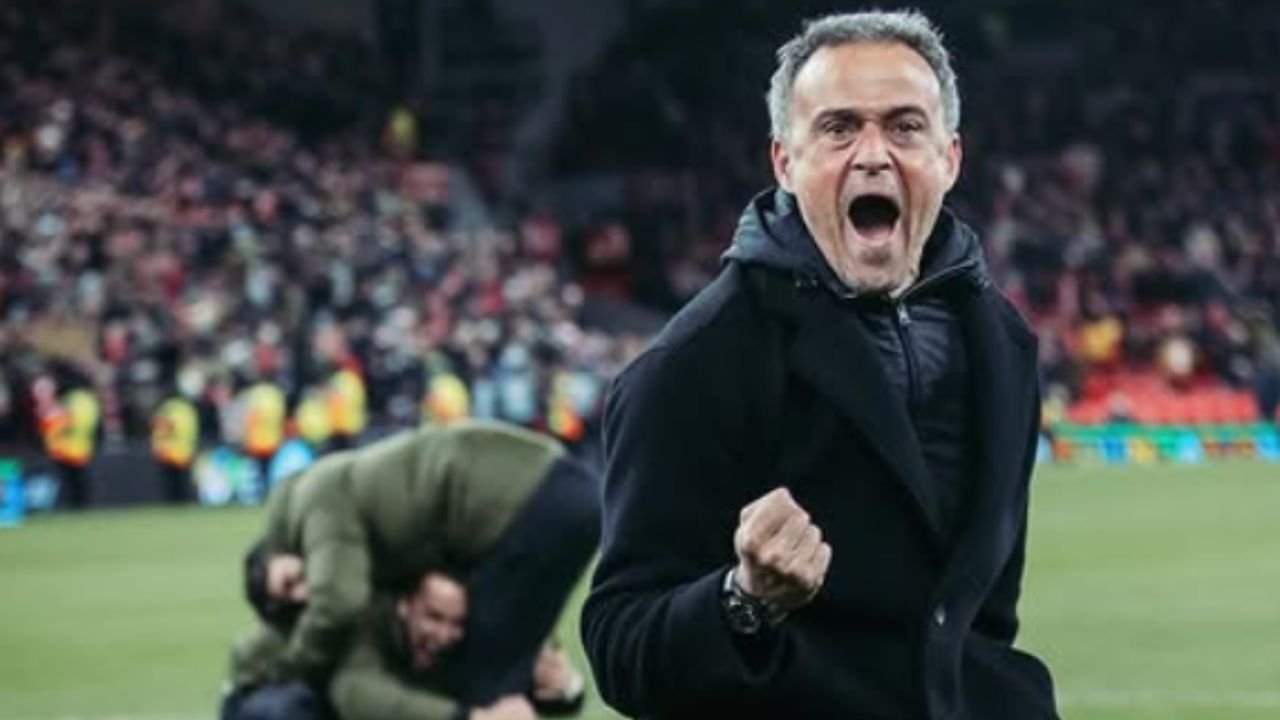 Luis Enrique se forra en el PSG: el brutal salario que tendrá hasta 2030 tras su renovación