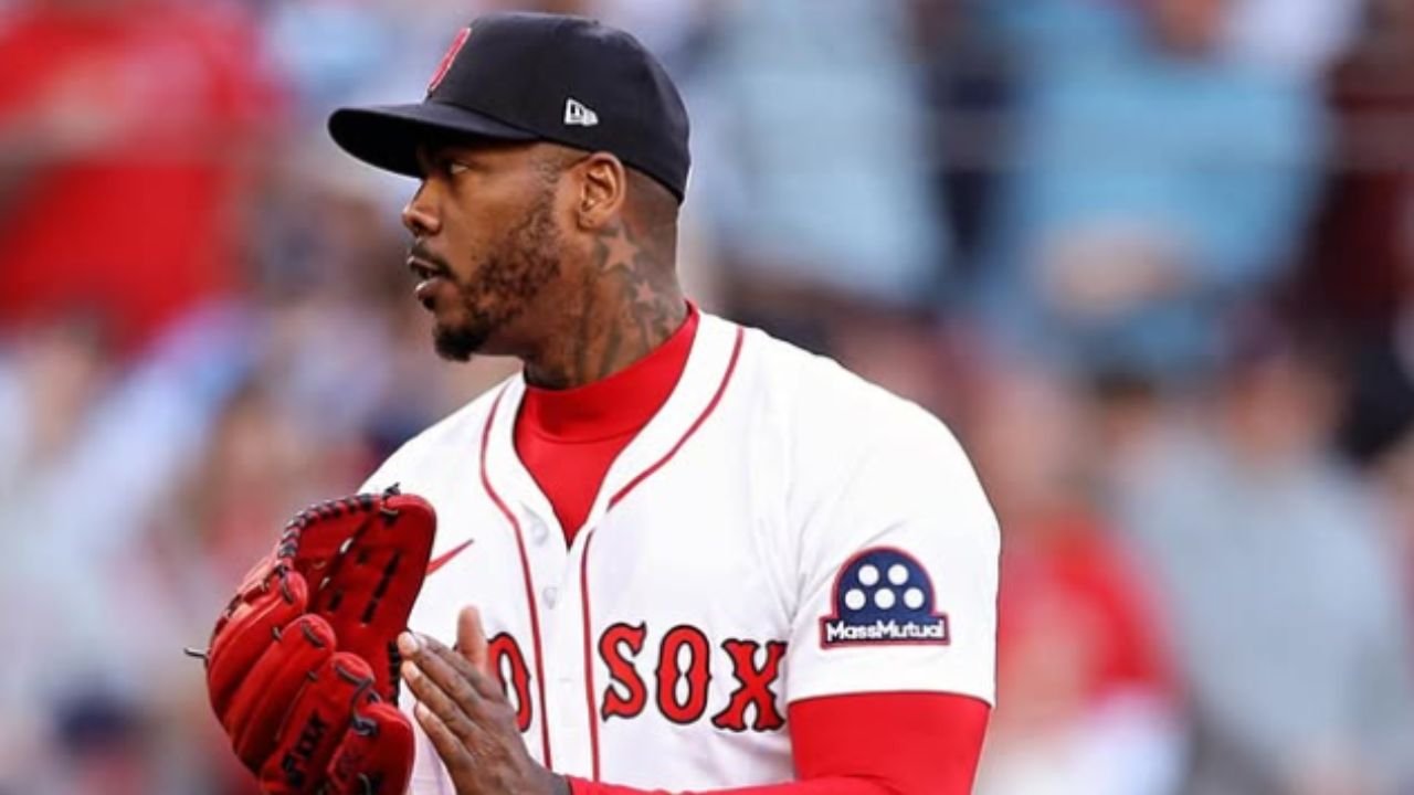 Aroldis Chapman entra en la historia de las Grandes Ligas: alcanzó una cifra reservada para leyendas