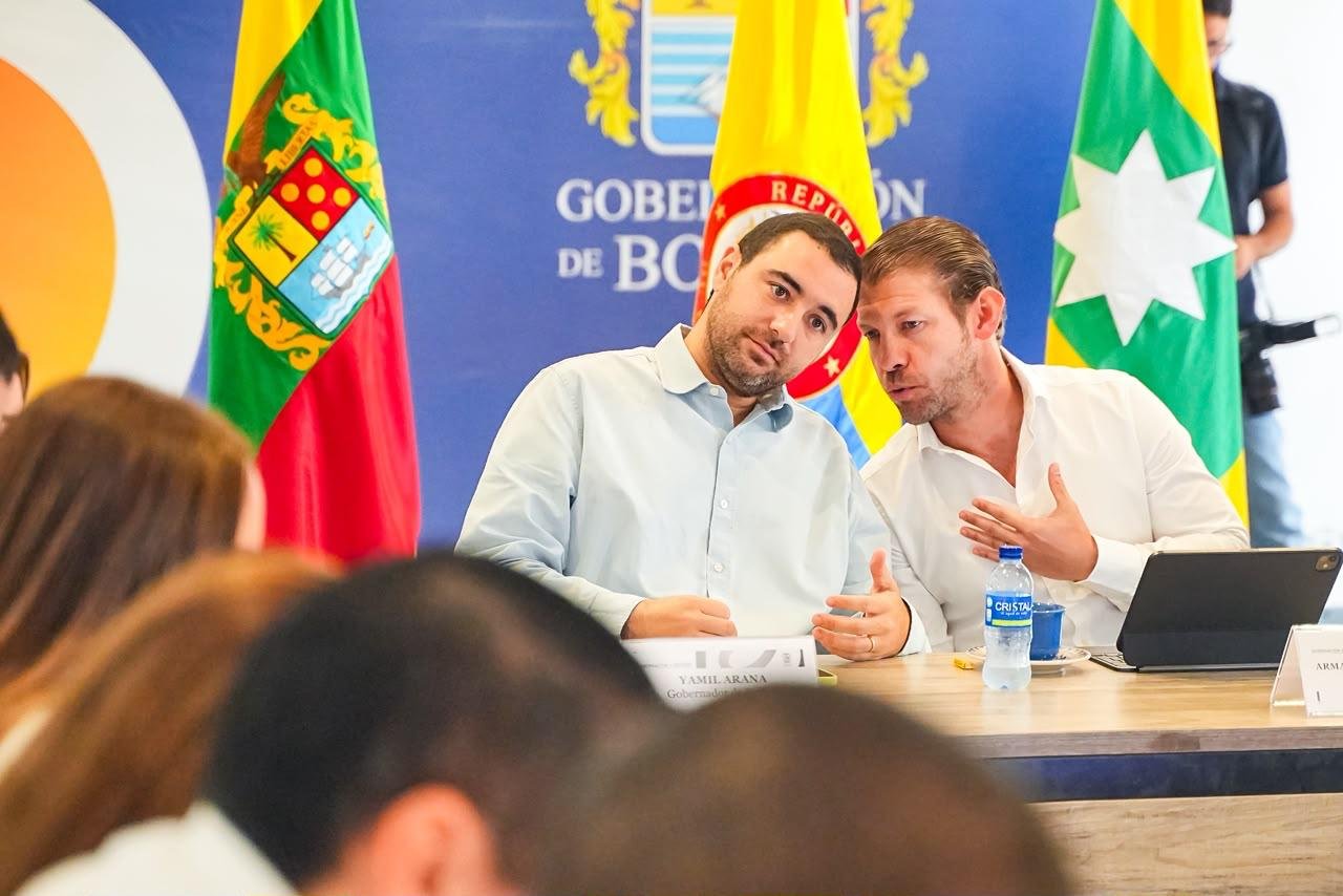 'Estamos a punto de un colapso energético': Yamil Arana pide soluciones urgentes para Bolívar y el Caribe