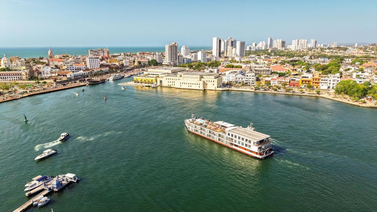 Financial Times puso a Cartagena en el mapa mundial del turismo de lujo: así destacó al Muelle La Bodeguita