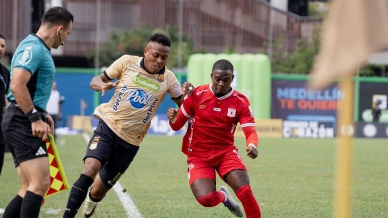 América de Cali busca retomar el liderato ante Águilas Doradas
