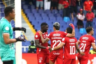 América de Cali enfrenta a Deportes Tolima buscando reafirmar su liderato