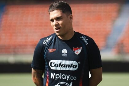 Amaranto Perea duda de la presencia de Juanfer Quintero ante Junior