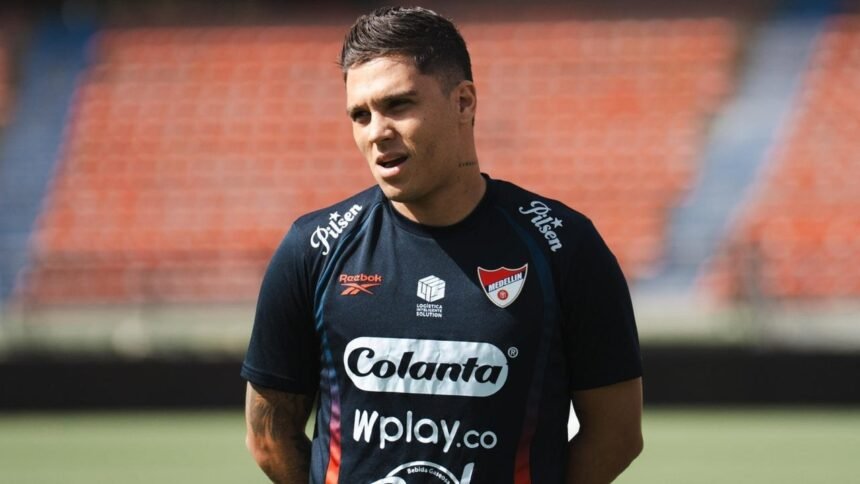 Amaranto Perea duda de la presencia de Juanfer Quintero ante Junior