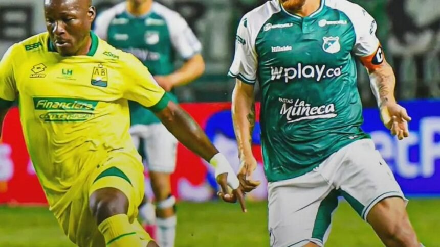Atlético Bucaramanga exige los puntos tras empate ante Deportivo Cali por invasión de hinchas