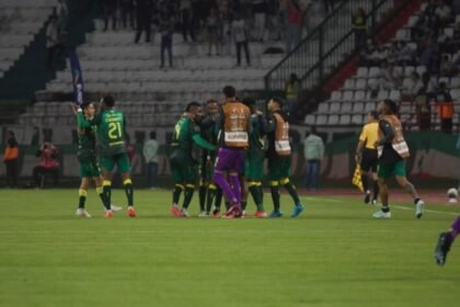 Atlético Bucaramanga venció 3-1 a Once Caldas y escala en la Liga BetPlay