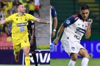Atlético Bucaramanga vuelve a su casa: se enfrenta al DIM en la Liga BetPlay