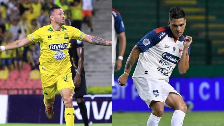 Atlético Bucaramanga vuelve a su casa: se enfrenta al DIM en la Liga BetPlay
