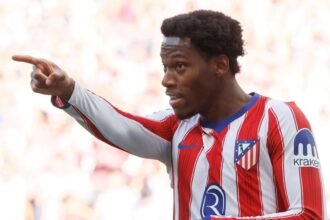 Atlético Madrid vence al Real Madrid en un derbi que cambia la tabla de LaLiga