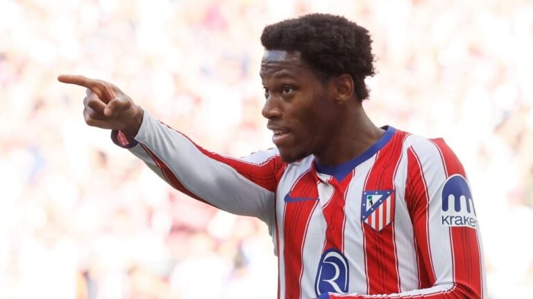 Atlético Madrid vence al Real Madrid en un derbi que cambia la tabla de LaLiga