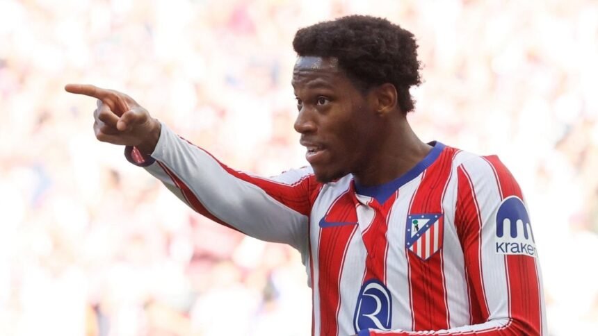 Atlético Madrid vence al Real Madrid en un derbi que cambia la tabla de LaLiga