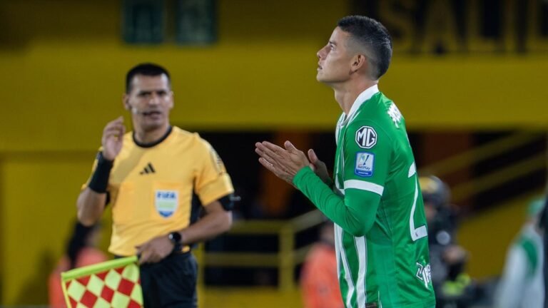 Atlético Nacional enfrentará a Llaneros este 20 de septiembre