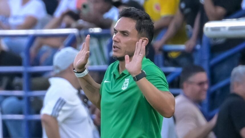 Atlético Nacional y Junior se enfrentan: novedades en la formación del Verdolaga