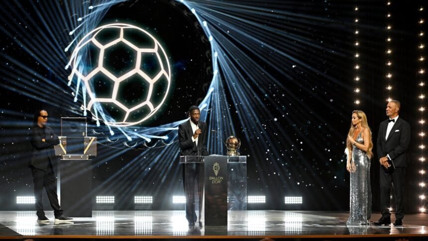 Balón de Oro 2026: Así quedaron los nominados en cada categoría