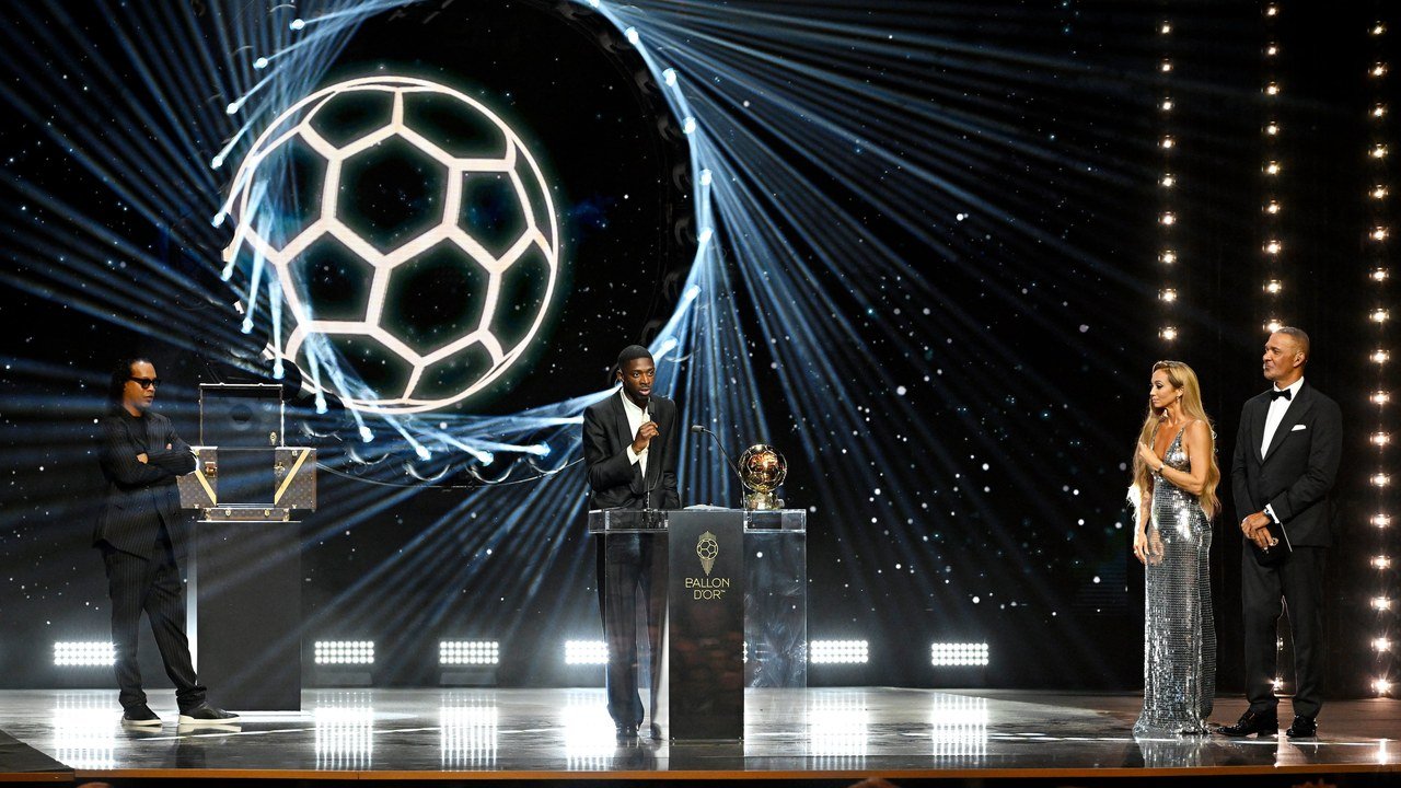 Balón de Oro 2026: Así quedaron los nominados en cada categoría
