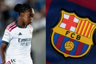 Barcelona avisa en Champions Femenina con goleada ante el Paris FC