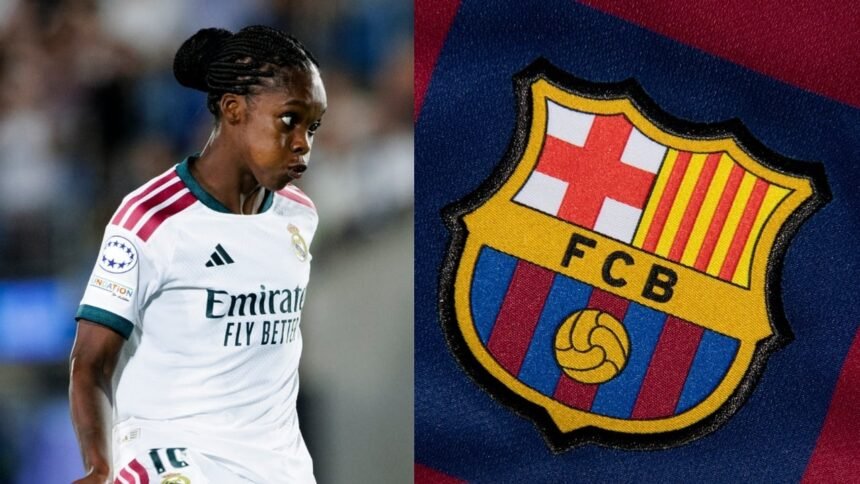 Barcelona avisa en Champions Femenina con goleada ante el Paris FC