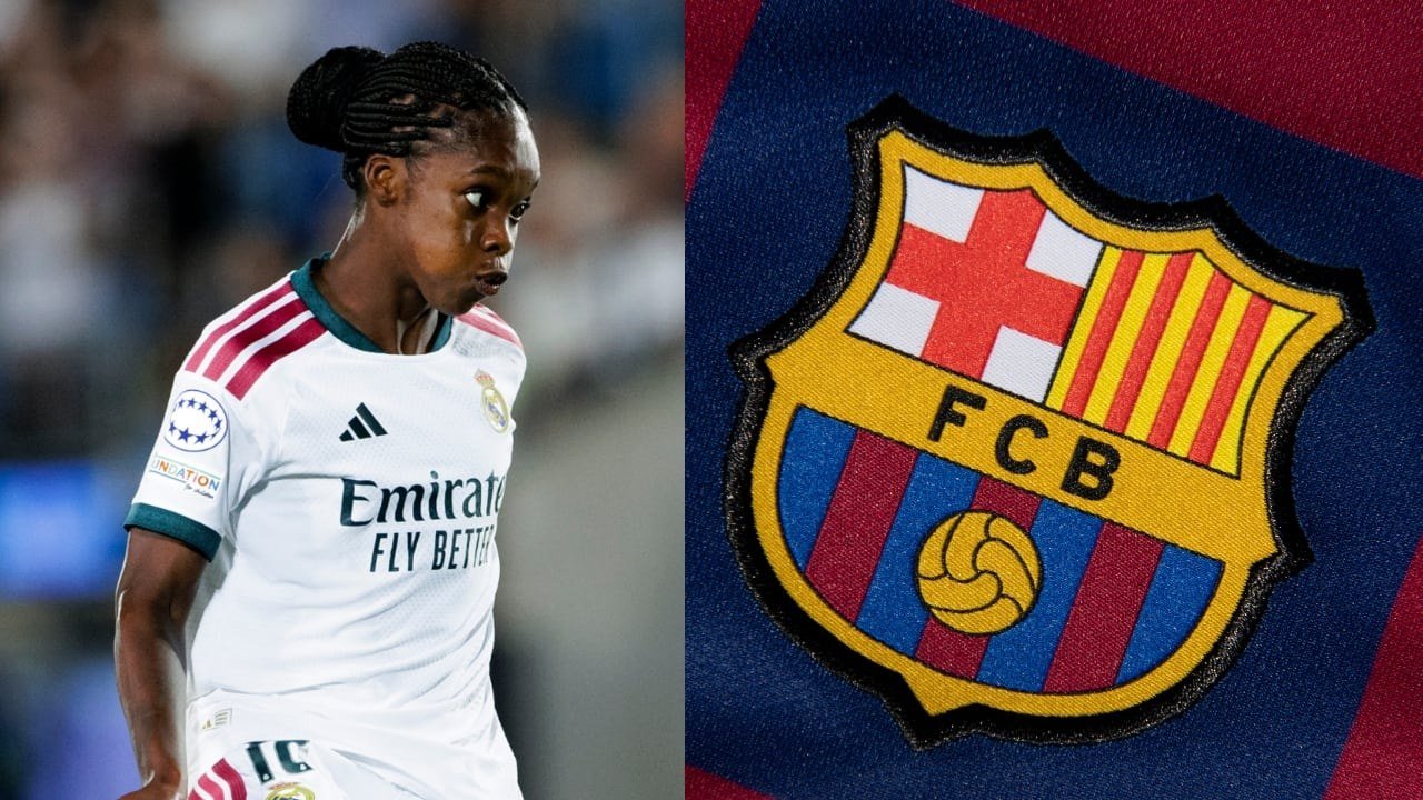 Barcelona avisa en Champions Femenina con goleada ante el Paris FC