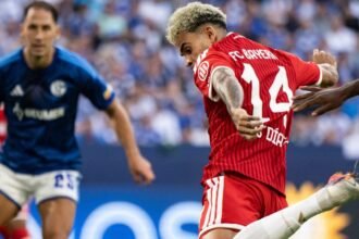 Bayern Múnich empata sin goles contra Schalke 04 con Luis Díaz como figura