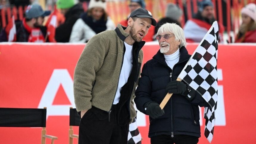 Bernie Ecclestone detenido en Portugal: el exjefe de F1 y sus controversias