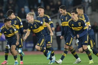 Boca Juniors y São Paulo se enfrentan en los cuartos de final de la Sudamericana