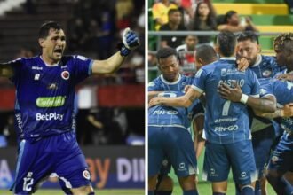 Cúcuta Deportivo sale de la zona de descenso tras vencer a Llaneros