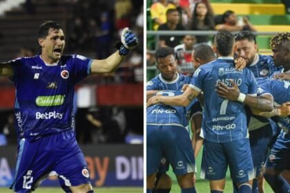 Cúcuta Deportivo sale de la zona de descenso tras vencer a Llaneros