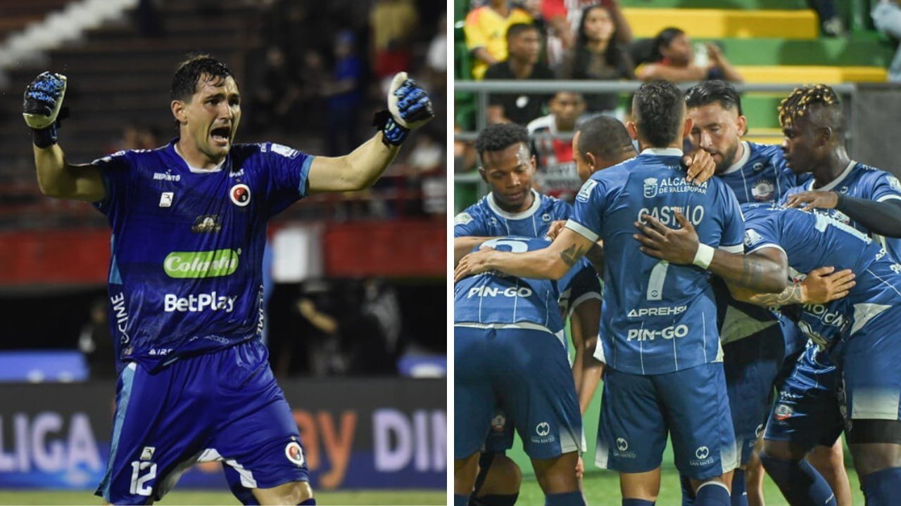 Cúcuta Deportivo sale de la zona de descenso tras vencer a Llaneros