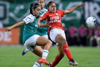 Cali y Santa Fe conocen sus grupos para la Libertadores Femenina