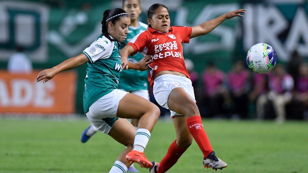 Cali y Santa Fe conocen sus grupos para la Libertadores Femenina