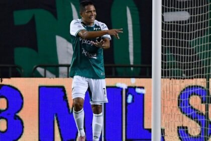 Carlos Bacca estuvo cerca de ser jugador de Cúcuta: Dudamel cambió su destino