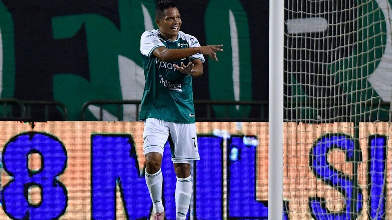 Carlos Bacca estuvo cerca de ser jugador de Cúcuta: Dudamel cambió su destino