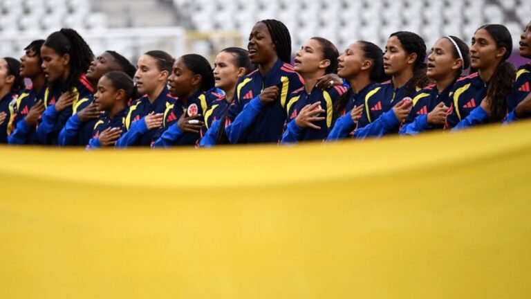 Colombia busca el bronce ante Italia en Mundial Femenino Sub-20