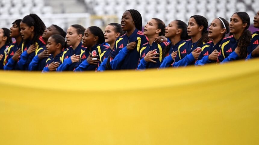 Colombia busca el bronce ante Italia en Mundial Femenino Sub-20