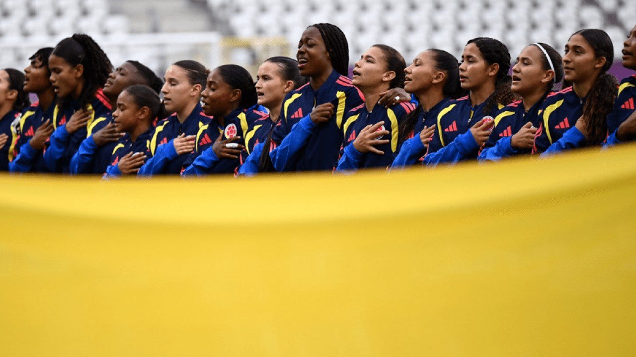 Colombia busca el bronce ante Italia en Mundial Femenino Sub-20