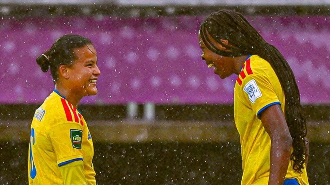 Colombia enfrenta a Corea del Norte en la semifinal del Mundial Femenino Sub-20