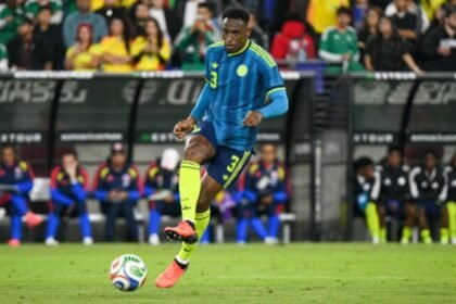 Colombia se enfrentará a Paraguay en Nueva Jersey este 2 de octubre