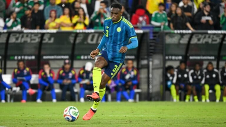 Colombia se enfrentará a Paraguay en Nueva Jersey este 2 de octubre