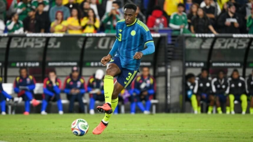 Colombia se enfrentará a Paraguay en Nueva Jersey este 2 de octubre