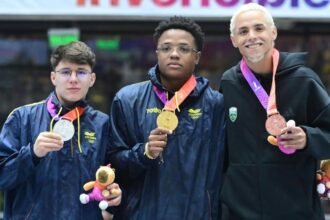 Colombia suma 121 medallas en los Juegos Suramericanos 2026