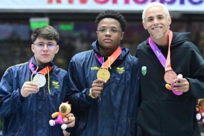 Colombia suma 121 medallas en los Juegos Suramericanos 2026