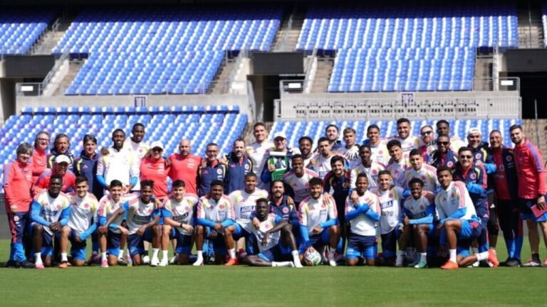 Colombia vs. México: así inicia el camino hacia el Mundial 2030