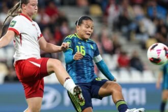 Colombia vs. Nigeria: todo lo que debes saber de los cuartos de final