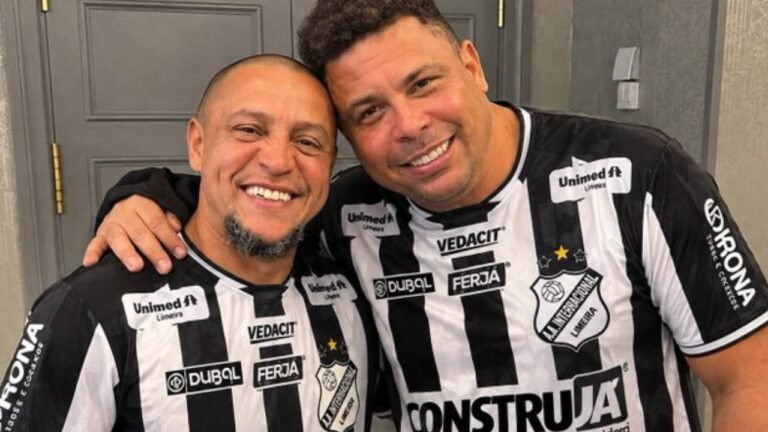 Cristiano Ronaldo en inversión millonaria: apuesta por Inter de Limeira