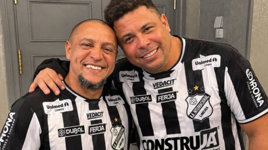 Cristiano Ronaldo en inversión millonaria: apuesta por Inter de Limeira