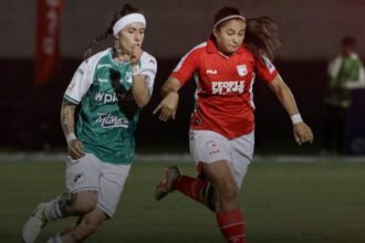 Deportivo Cali busca asegurar el título en casa ante Santa Fe